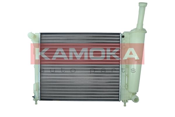 Radiator, engine cooling - 7705025 KAMOKA