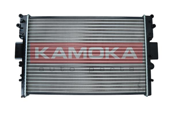 Radiator, engine cooling - 7705026 KAMOKA