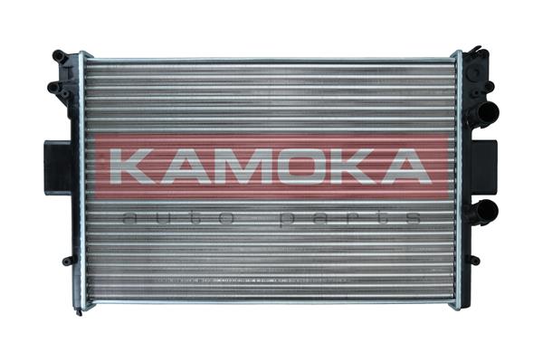 Radiator, engine cooling - 7705027 KAMOKA