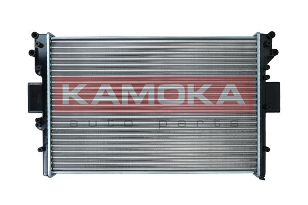 Radiator, engine cooling - 7705027 KAMOKA