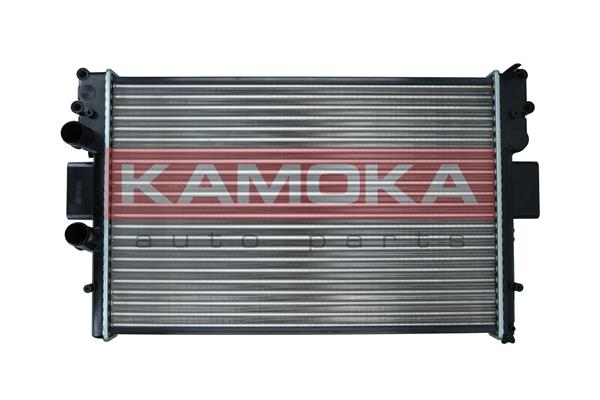 radiatorius, variklio aušinimas - 7705028 KAMOKA