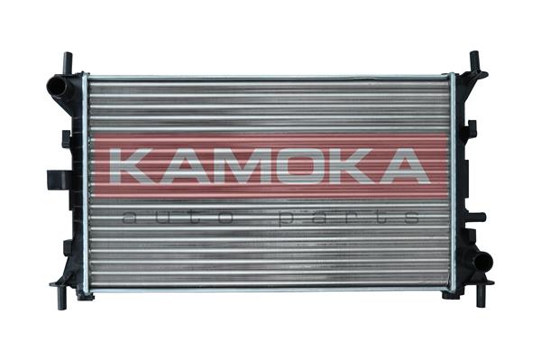 Radiator, engine cooling - 7705029 KAMOKA