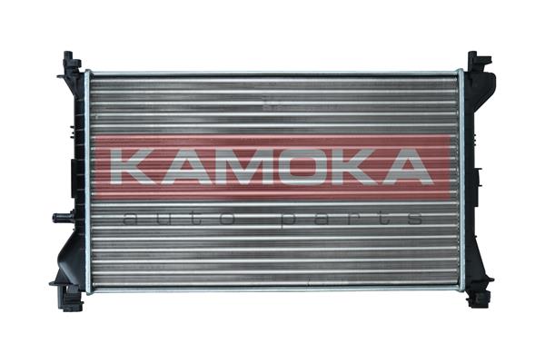 Radiator, engine cooling - 7705029 KAMOKA