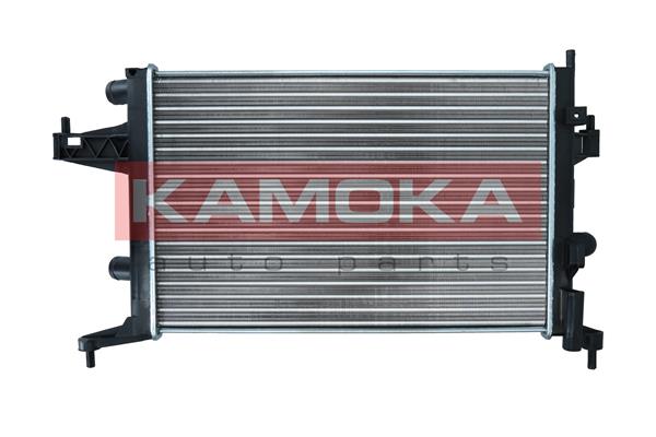 Radiator, engine cooling - 7705031 KAMOKA