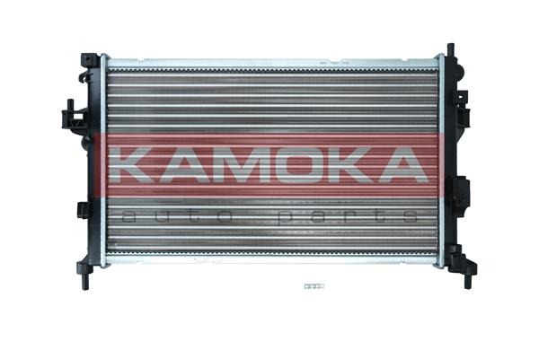 Radiator, engine cooling - 7705034 KAMOKA