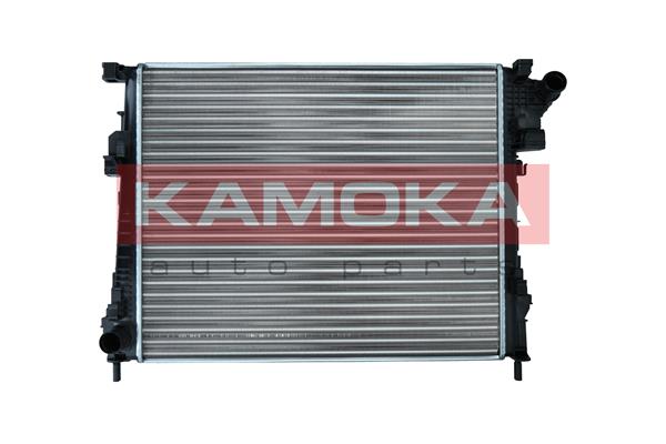 radiatorius, variklio aušinimas - 7705036 KAMOKA