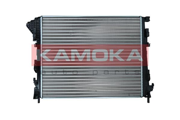 Radiator, engine cooling - 7705036 KAMOKA