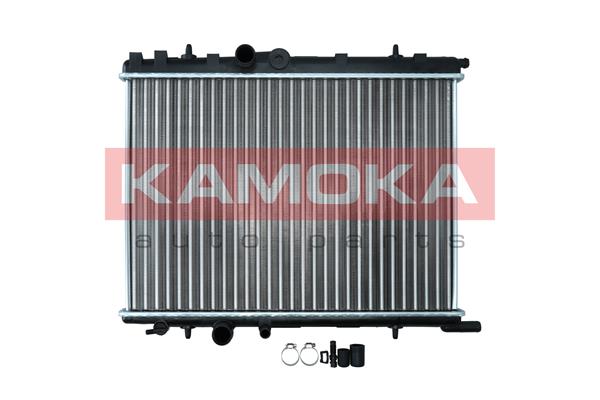radiatorius, variklio aušinimas - 7705037 KAMOKA