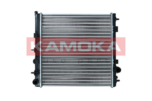 Radiator, engine cooling - 7705038 KAMOKA