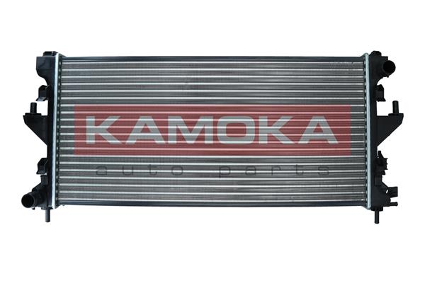 Radiator, engine cooling - 7705039 KAMOKA