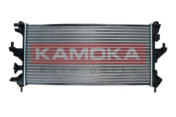 Radiator, engine cooling - 7705039 KAMOKA