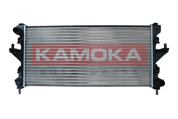 Radiator, engine cooling - 7705040 KAMOKA