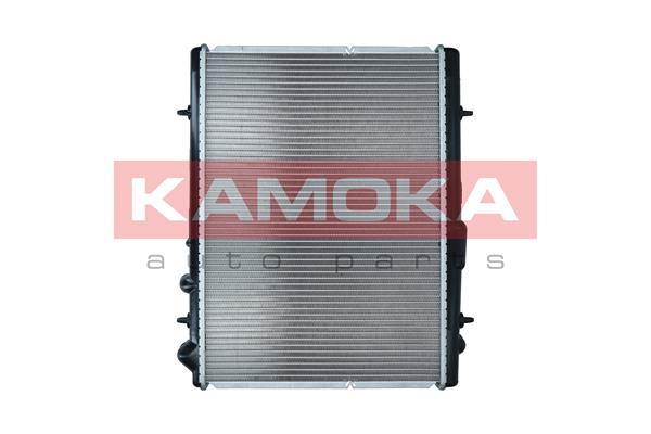 Radiator, engine cooling - 7705041 KAMOKA