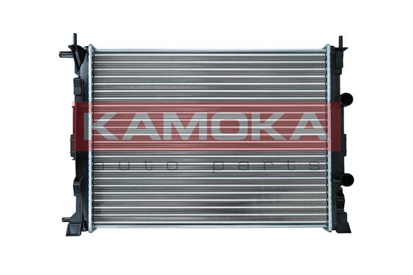 Radiator, engine cooling - 7705043 KAMOKA