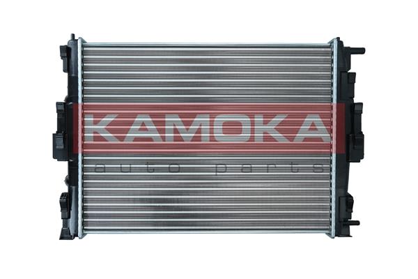 Radiator, engine cooling - 7705043 KAMOKA