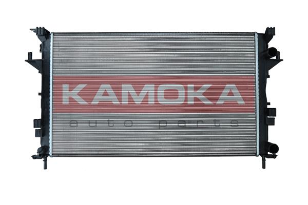 Radiator, engine cooling - 7705047 KAMOKA