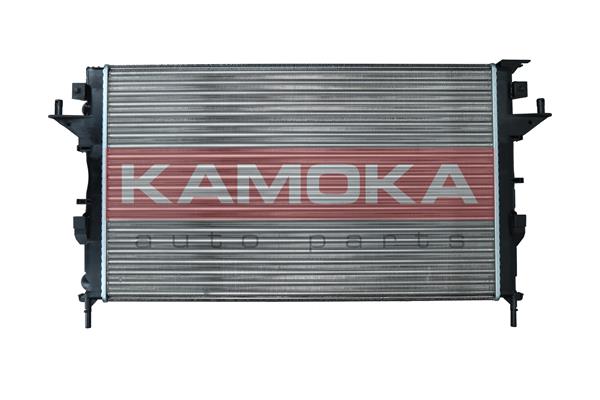 Radiator, engine cooling - 7705047 KAMOKA