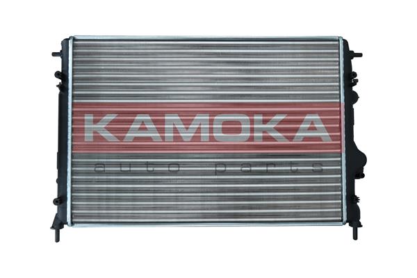 Radiator, engine cooling - 7705048 KAMOKA