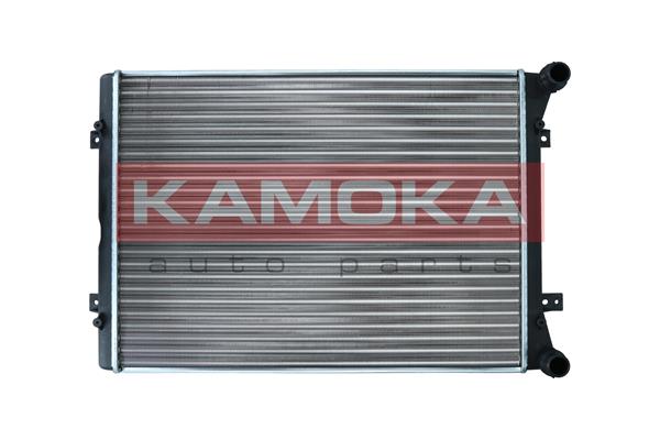 radiatorius, variklio aušinimas - 7705049 KAMOKA