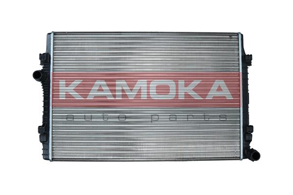 Radiator, engine cooling - 7705052 KAMOKA