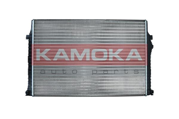 Radiator, engine cooling - 7705052 KAMOKA