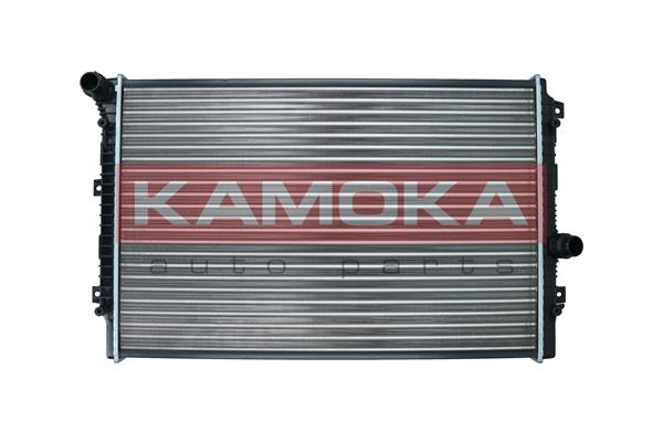 radiatorius, variklio aušinimas - 7705055 KAMOKA