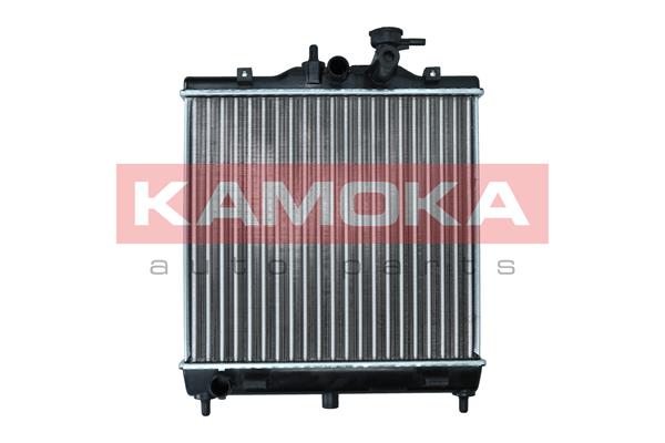 radiatorius, variklio aušinimas - 7705056 KAMOKA