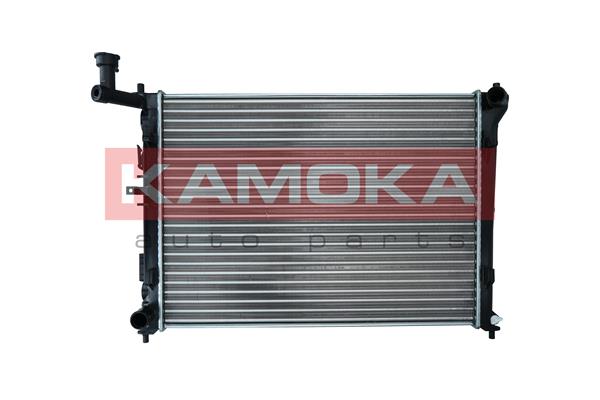 Radiator, engine cooling - 7705057 KAMOKA