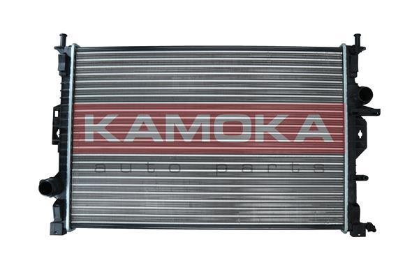 Radiator, engine cooling - 7705058 KAMOKA