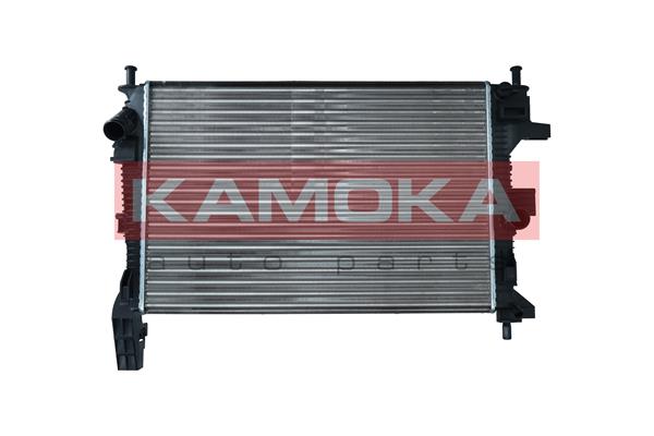 Radiator, engine cooling - 7705059 KAMOKA