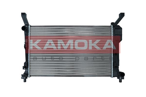 Radiator, engine cooling - 7705060 KAMOKA