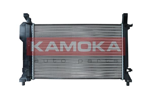 Radiator, engine cooling - 7705060 KAMOKA