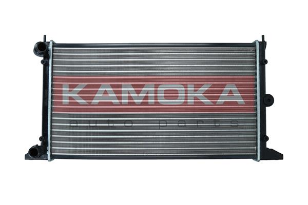 Radiator, engine cooling - 7705061 KAMOKA