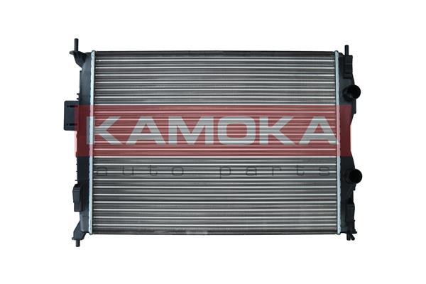 Radiatore, Raffreddamento motore - 7705062 KAMOKA