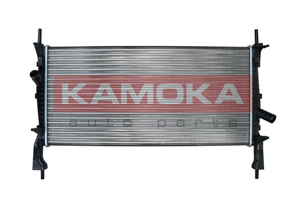Radiator, engine cooling - 7705066 KAMOKA