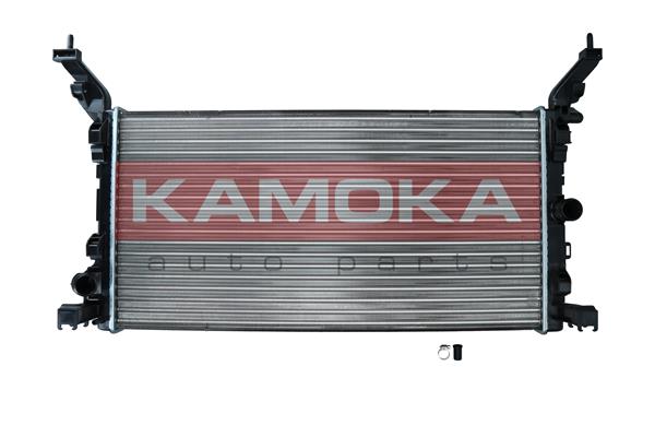 Radiator, engine cooling - 7705068 KAMOKA