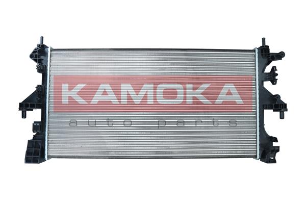 Radiator, engine cooling - 7705069 KAMOKA