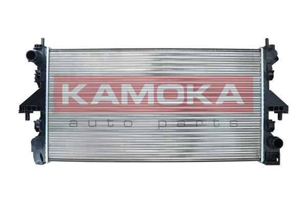 Radiator, engine cooling - 7705070 KAMOKA