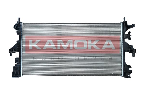 Radiator, engine cooling - 7705070 KAMOKA
