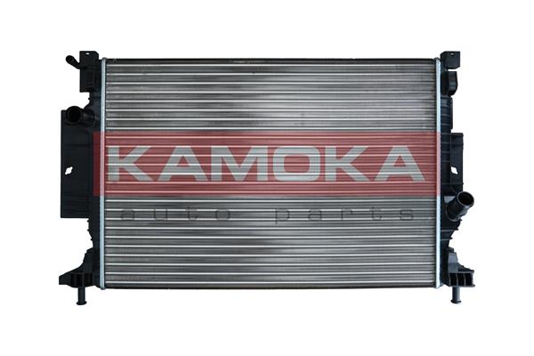 Radiatore, Raffreddamento motore - 7705071 KAMOKA