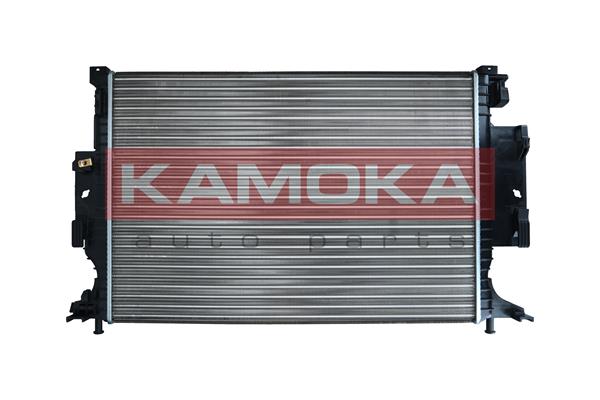 Radiator, engine cooling - 7705071 KAMOKA