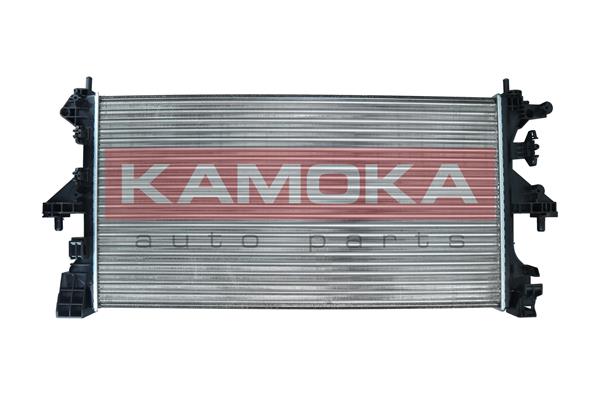 Radiator, engine cooling - 7705072 KAMOKA