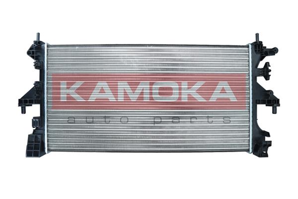 Radiator, engine cooling - 7705073 KAMOKA