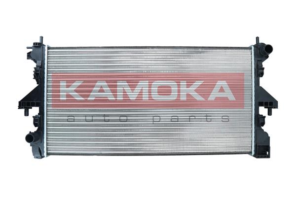 Radiator, engine cooling - 7705073 KAMOKA