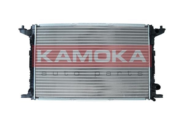 Radiatore, Raffreddamento motore - 7705074 KAMOKA
