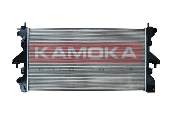 Radiator, engine cooling - 7705075 KAMOKA
