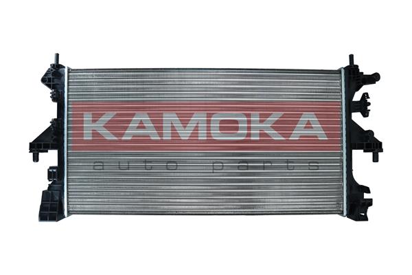 Radiator, engine cooling - 7705075 KAMOKA