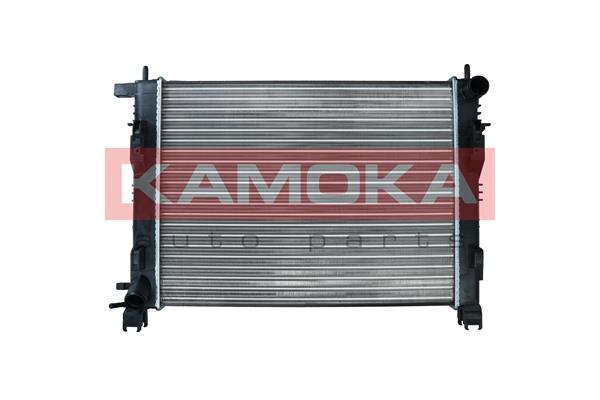 Radiator, engine cooling - 7705076 KAMOKA