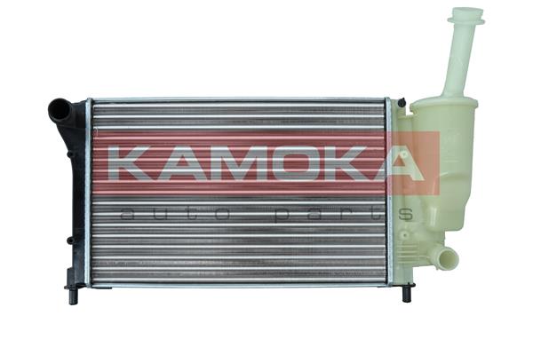 Radiatore, Raffreddamento motore - 7705077 KAMOKA