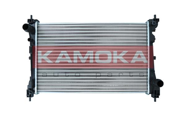 Radiatore, Raffreddamento motore - 7705079 KAMOKA